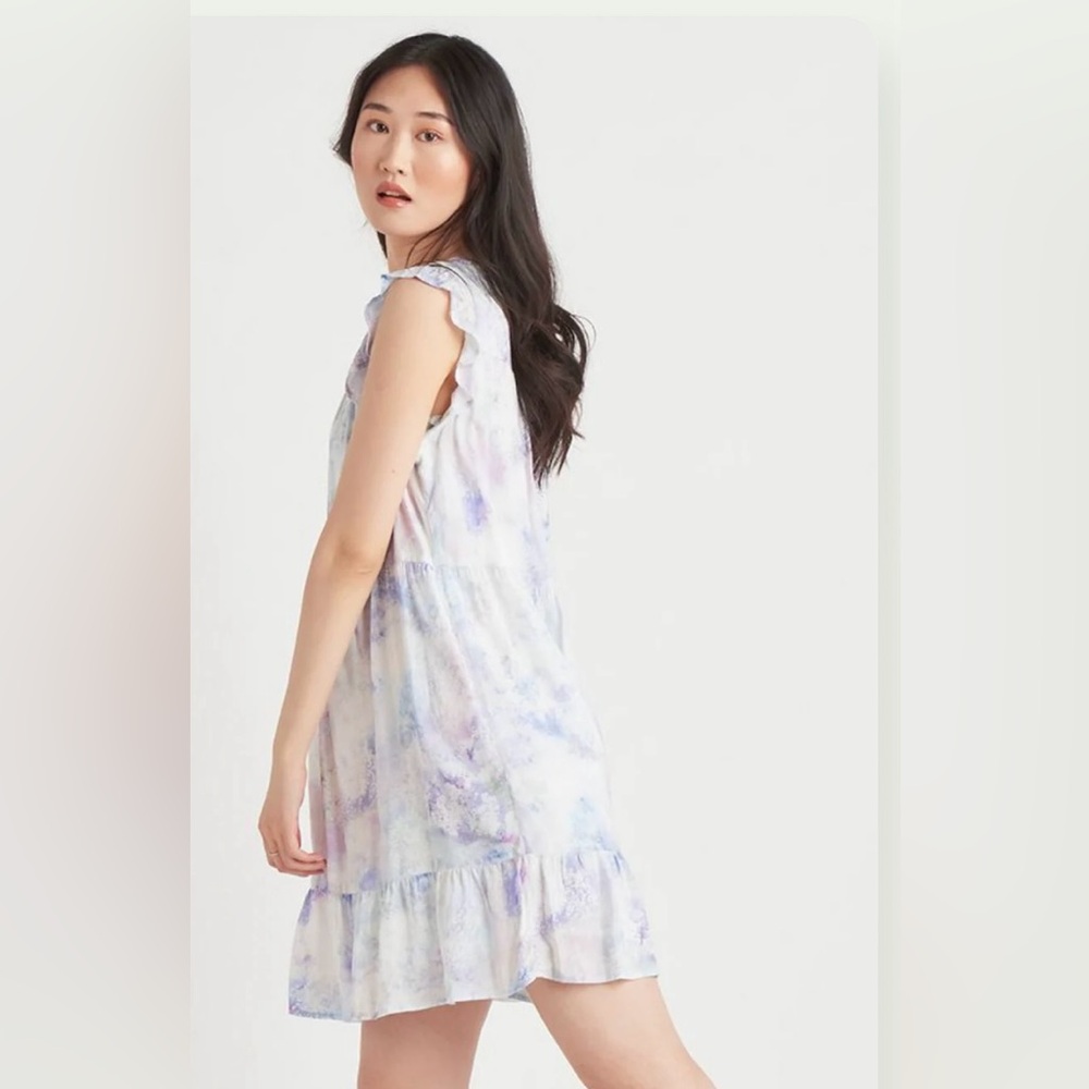 NWT Dex Watercolor Dress- Women’s Medium . MSRP $79